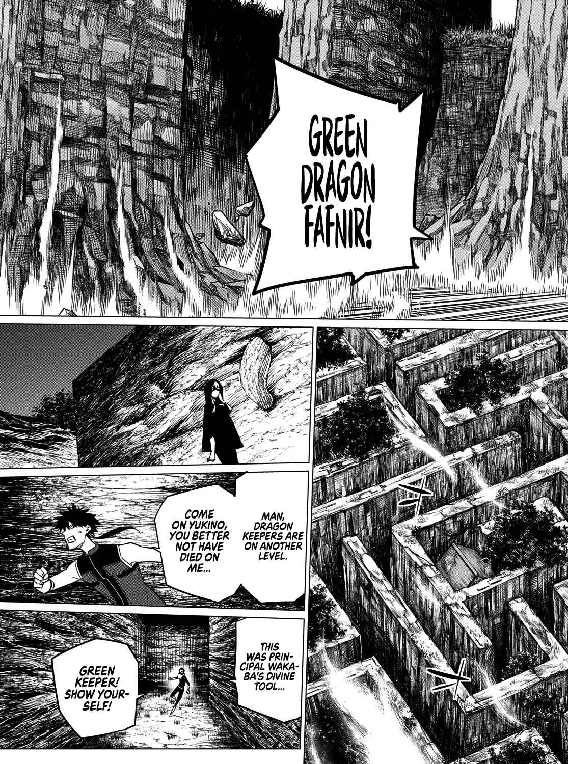 Ranger Reject Chapter 77 page 20 - 