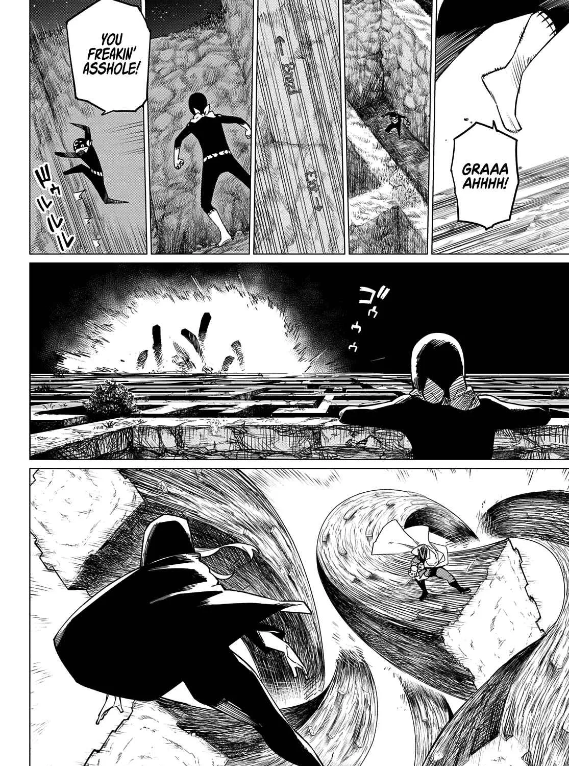Ranger Reject Chapter 77 page 22 - 