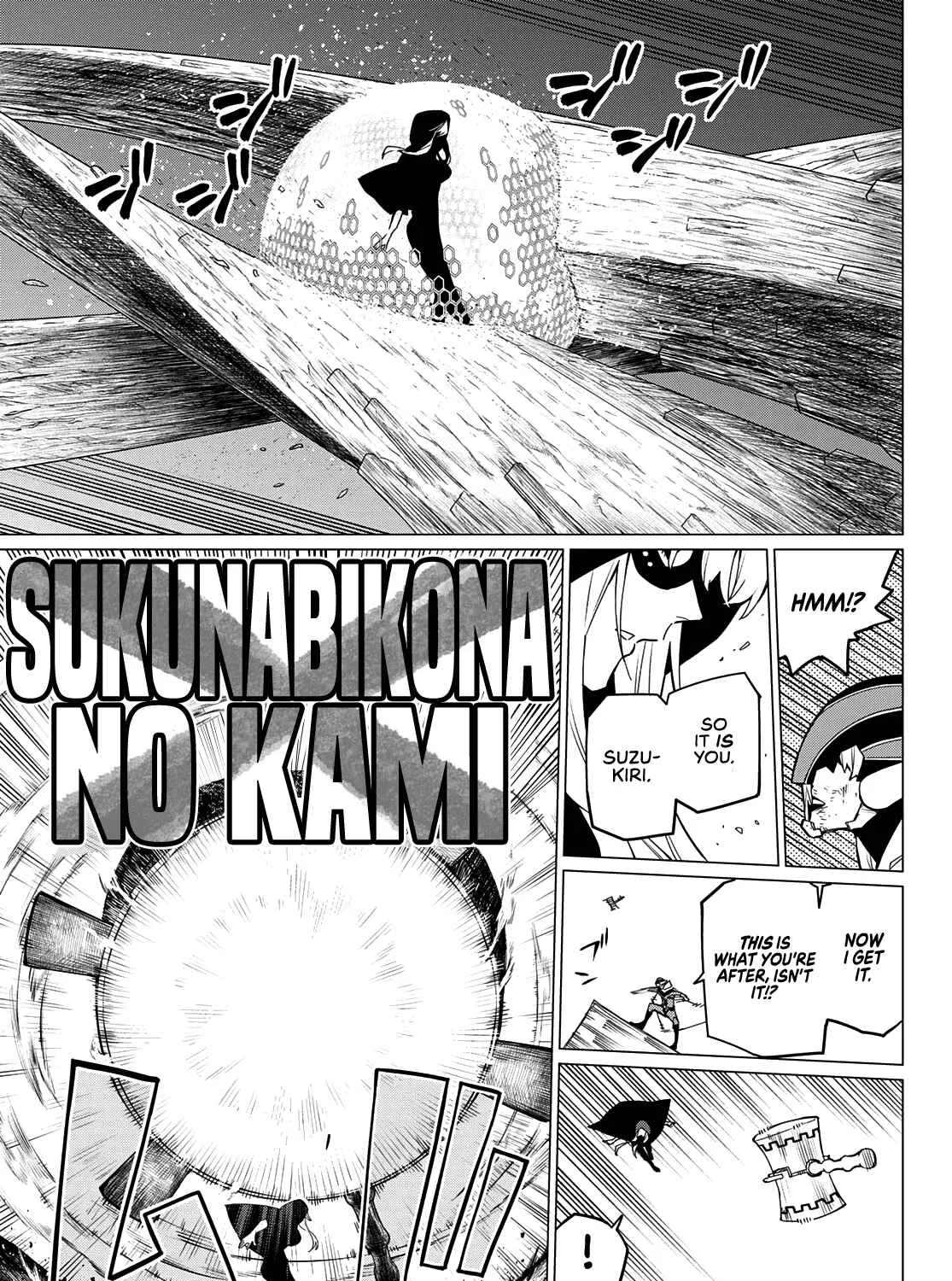 Ranger Reject Chapter 77 page 24 - 