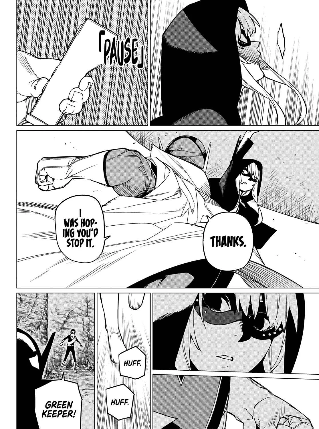 Ranger Reject Chapter 77 page 26 - 