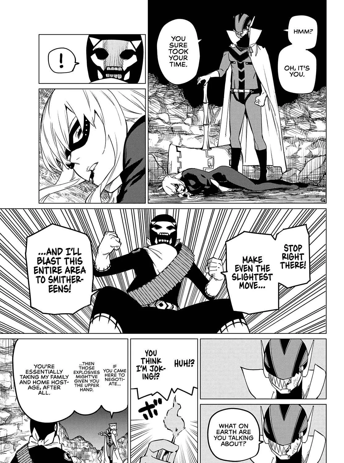 Ranger Reject Chapter 77 page 28 - 