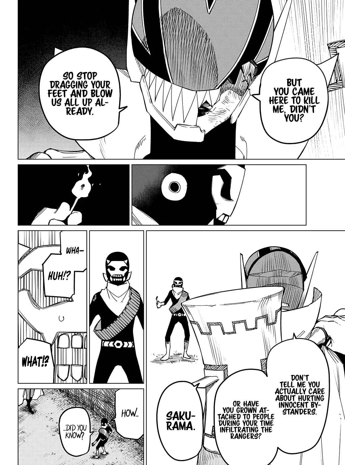Ranger Reject Chapter 77 page 30 - 