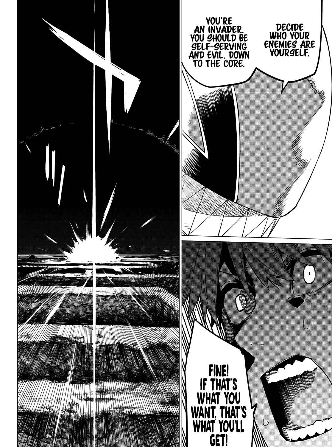Ranger Reject Chapter 77 page 34 - 