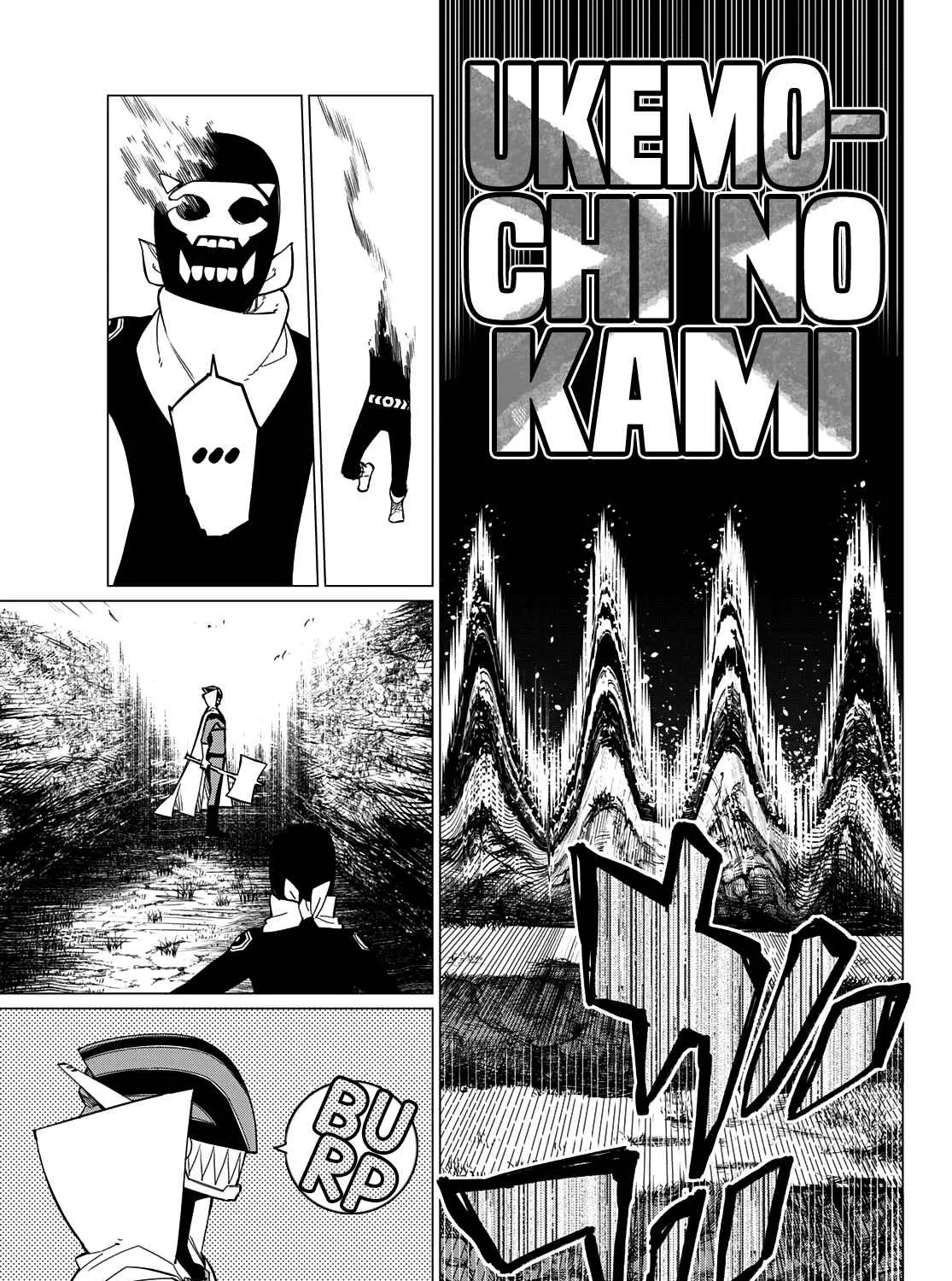 Ranger Reject Chapter 77 page 36 - 