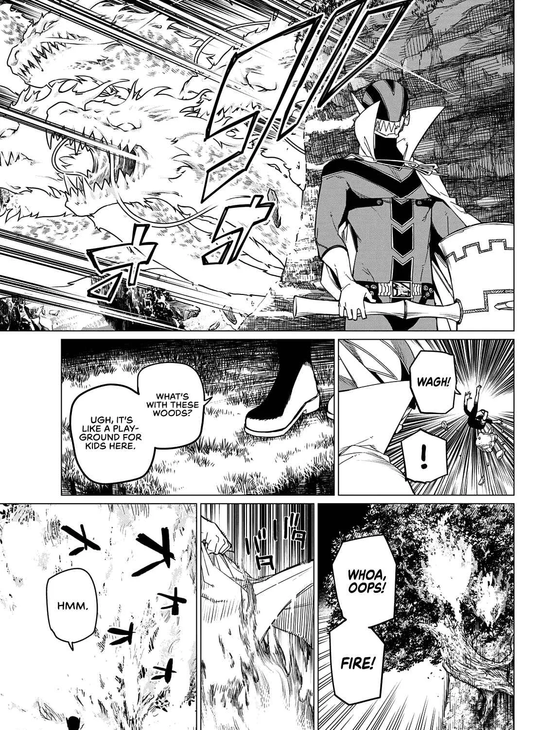 Ranger Reject Chapter 77 page 40 - 
