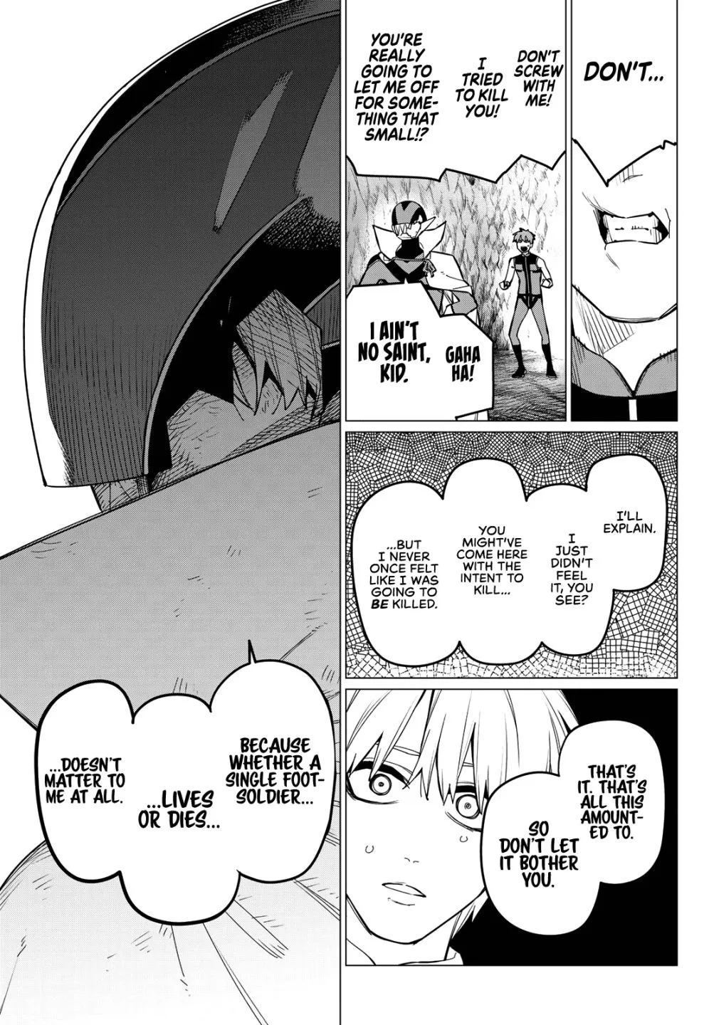 Ranger Reject Chapter 78 page 13 - 
