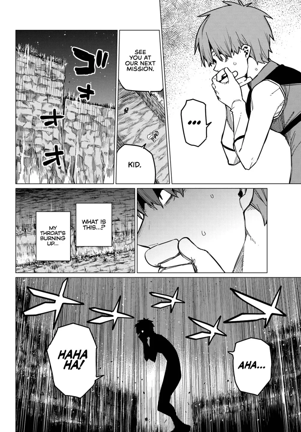 Ranger Reject Chapter 78 page 14 - 