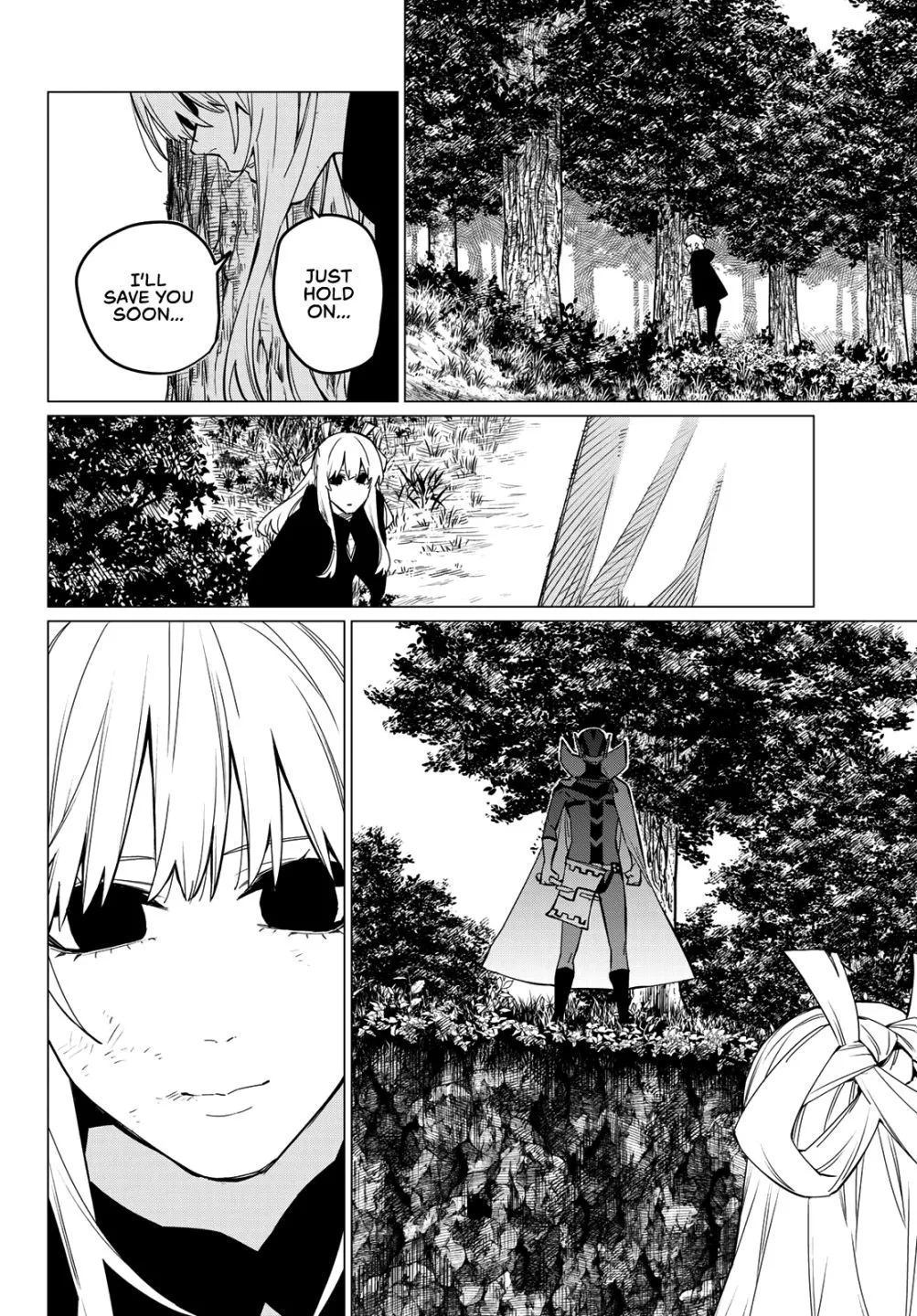 Ranger Reject Chapter 78 page 16 - 