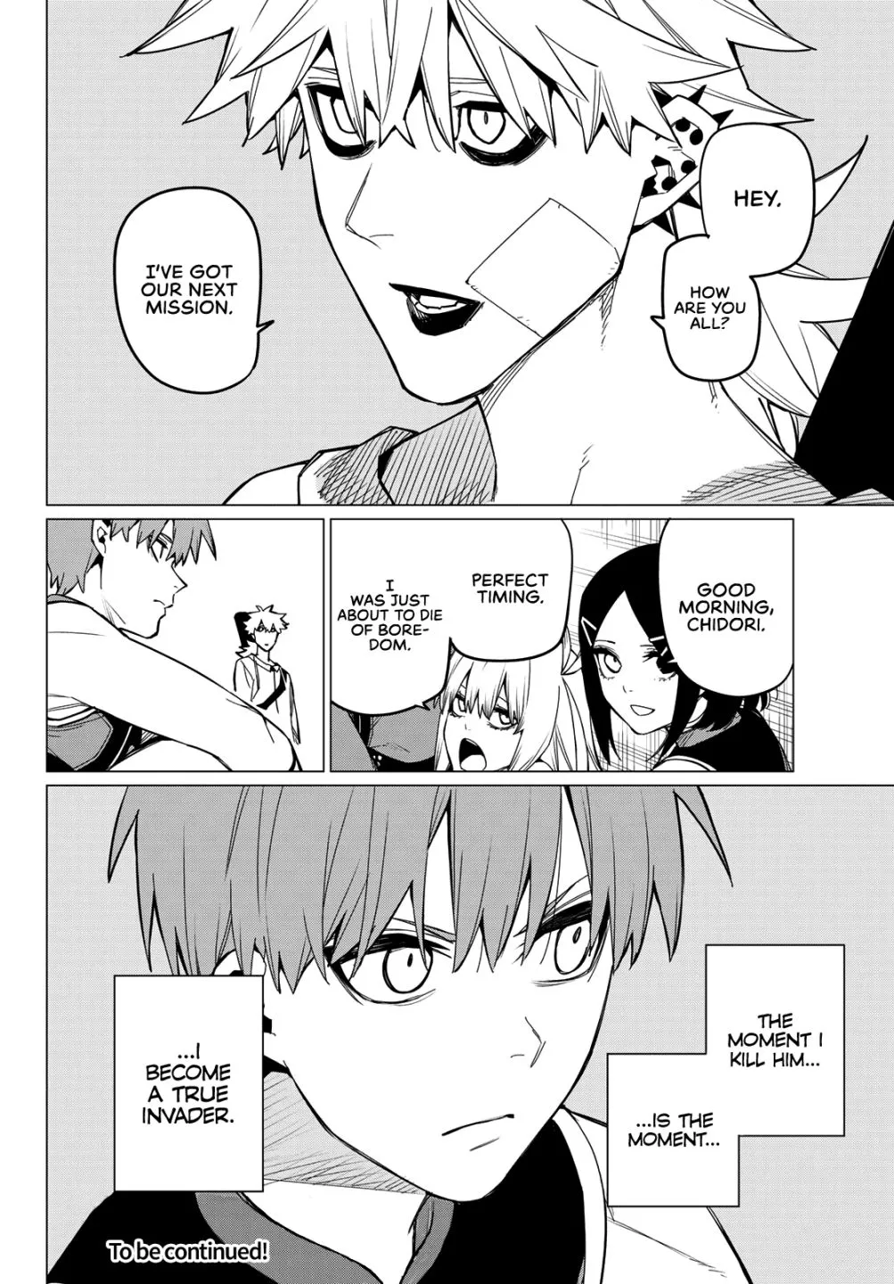 Ranger Reject Chapter 78 page 18 - 