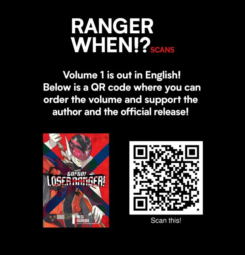 Ranger Reject Chapter 78 page 19 - 
