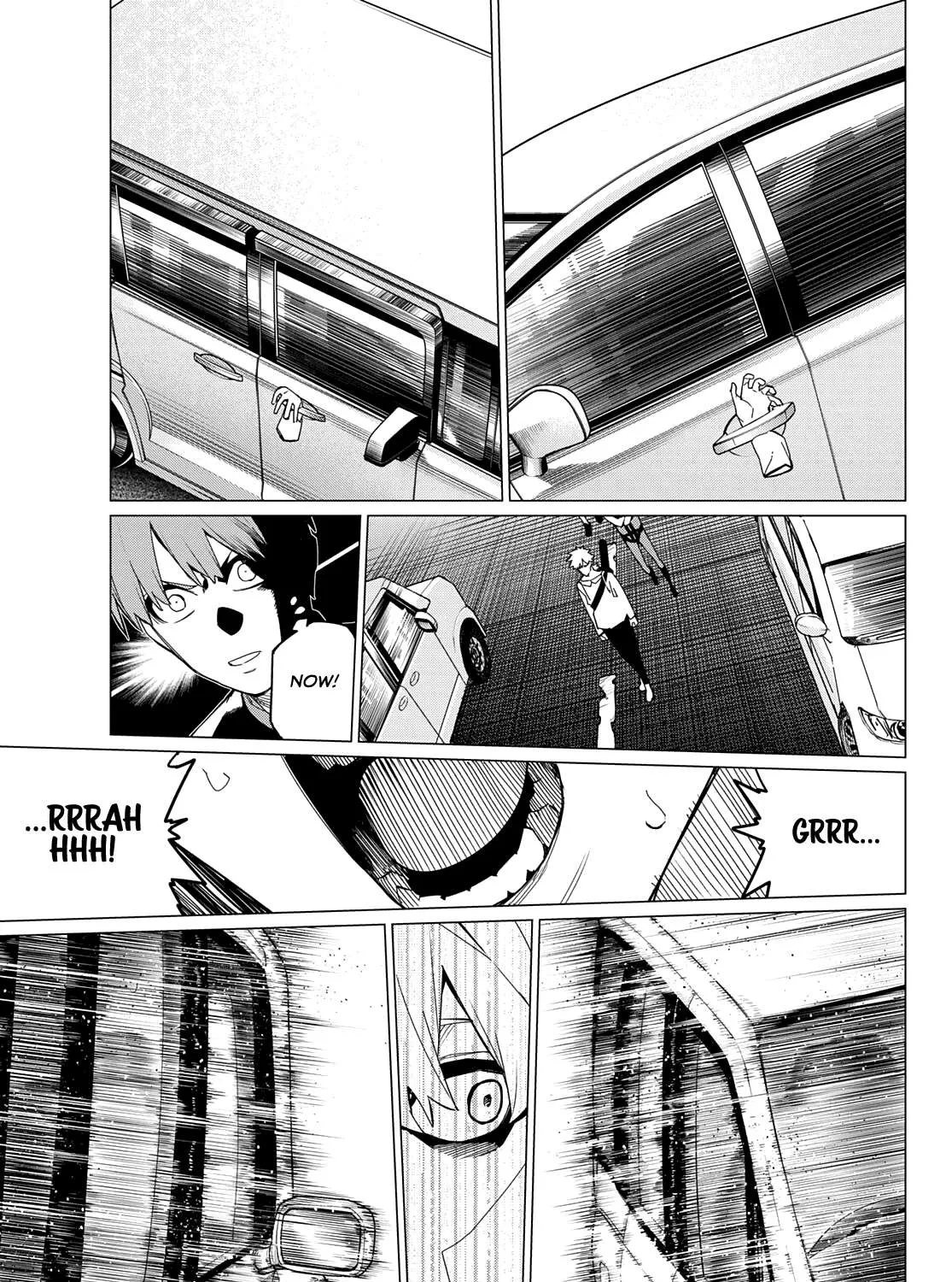 Ranger Reject Chapter 79 page 18 - 
