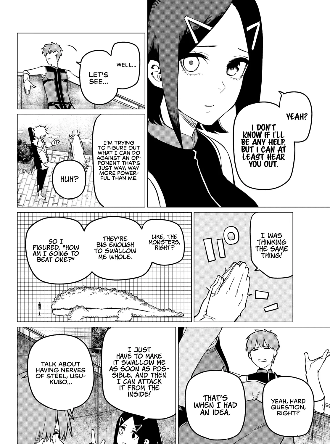Ranger Reject Chapter 79 page 28 - 