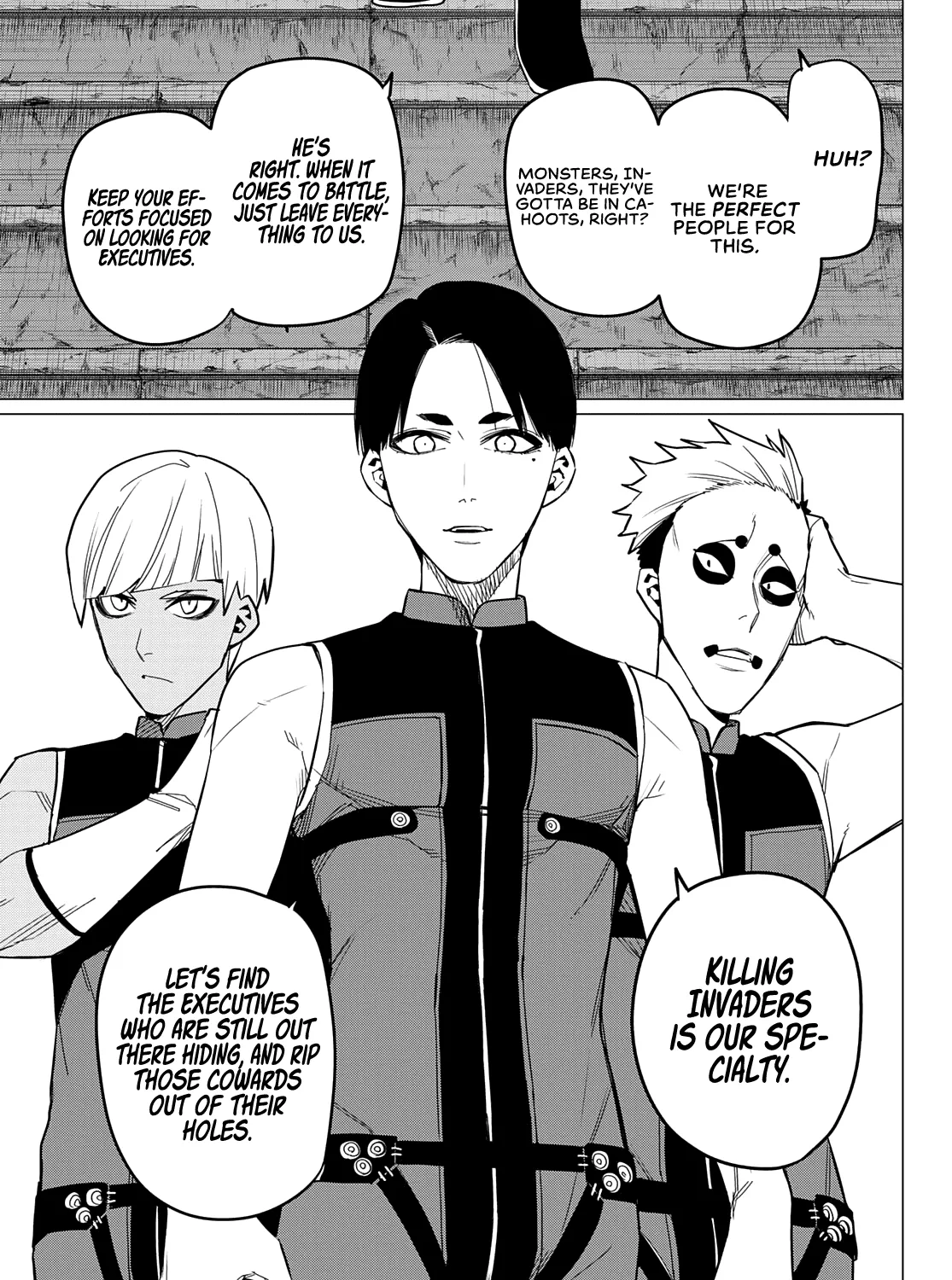 Ranger Reject Chapter 79 page 34 - 