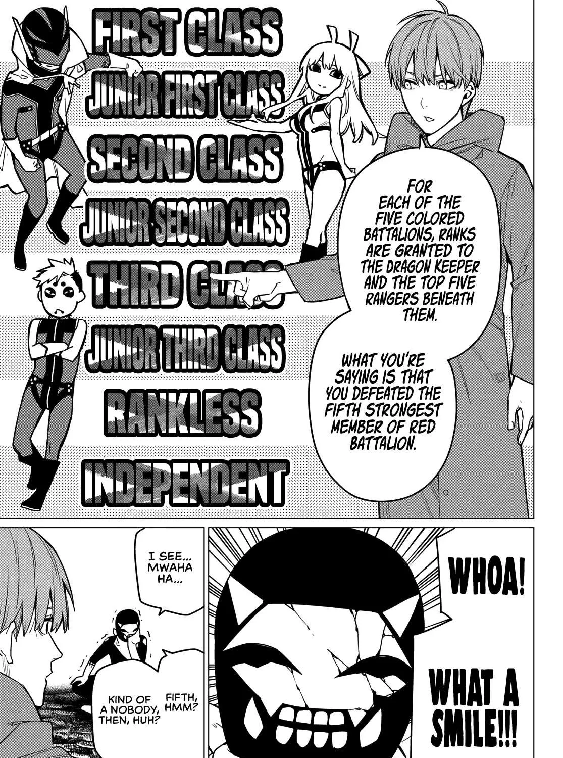 Ranger Reject Chapter 8 page 14 - 