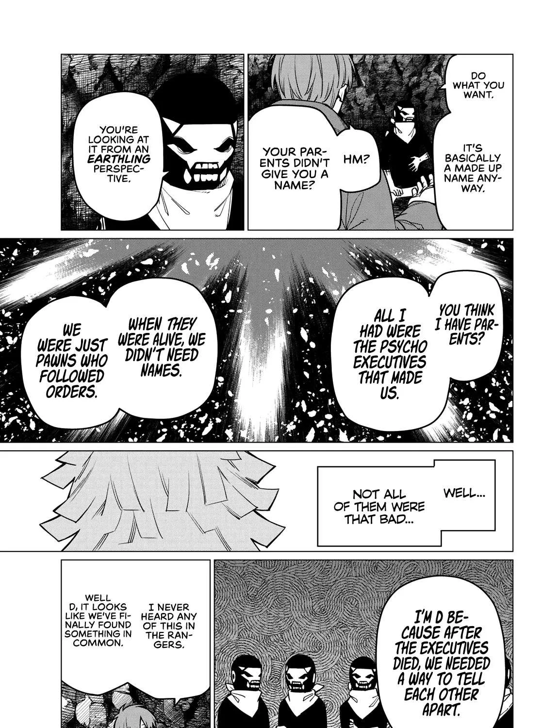 Ranger Reject Chapter 8 page 18 - 