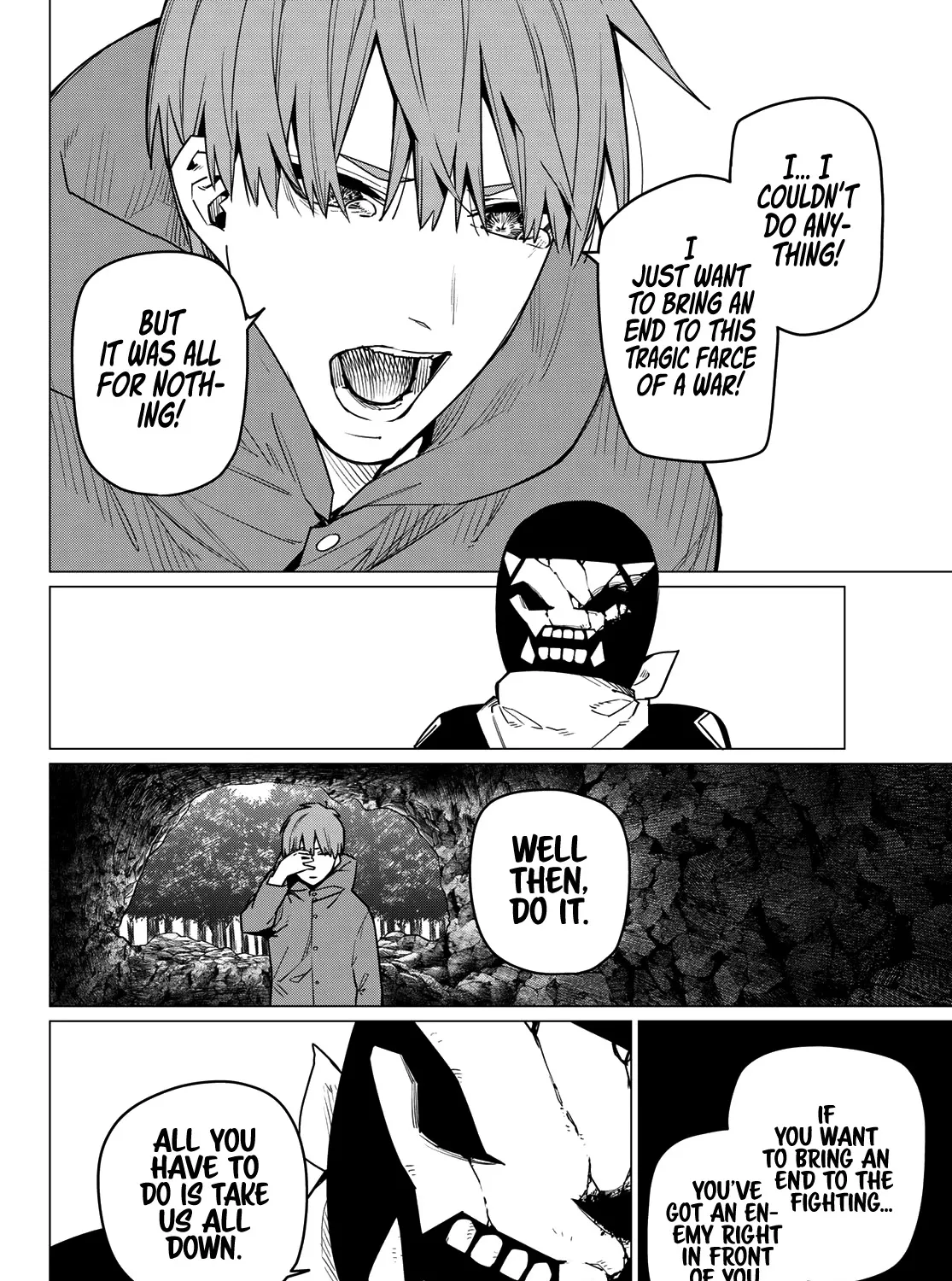 Ranger Reject Chapter 8 page 24 - 