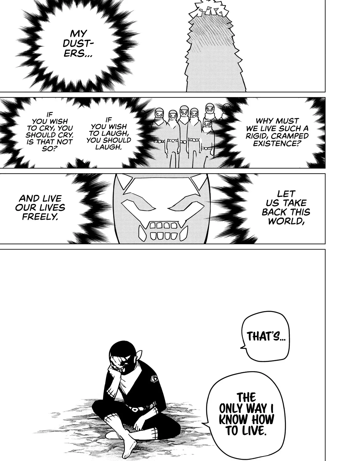 Ranger Reject Chapter 8 page 26 - 