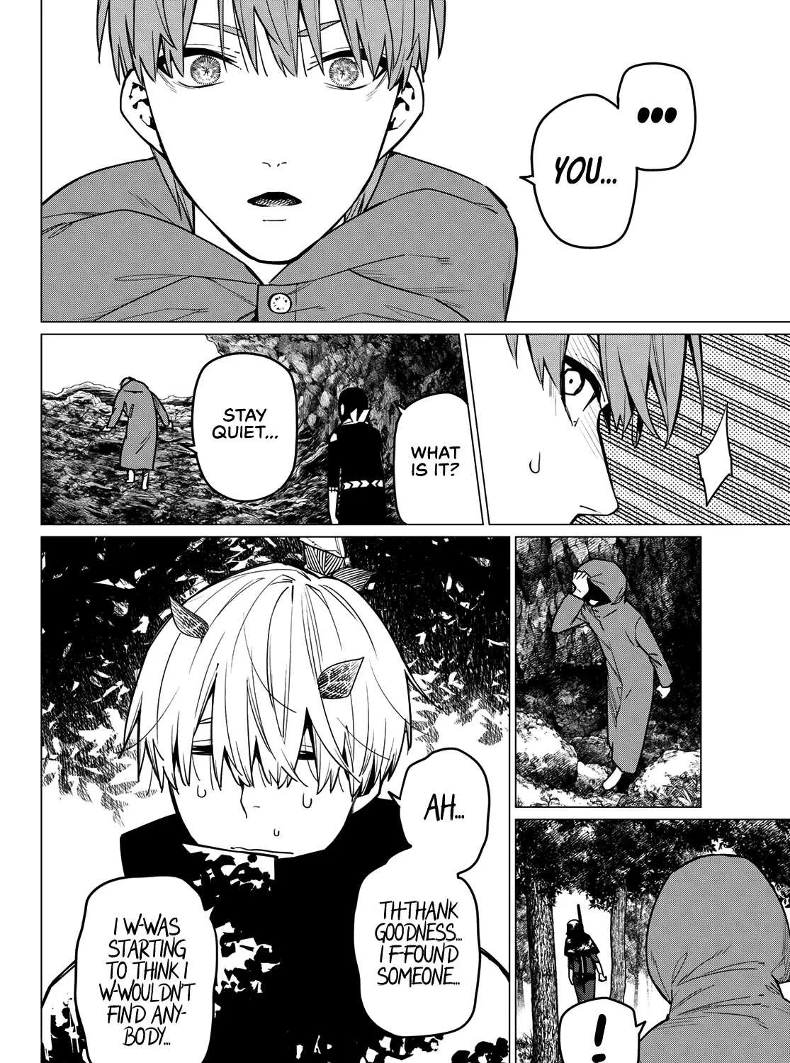 Ranger Reject Chapter 8 page 28 - 