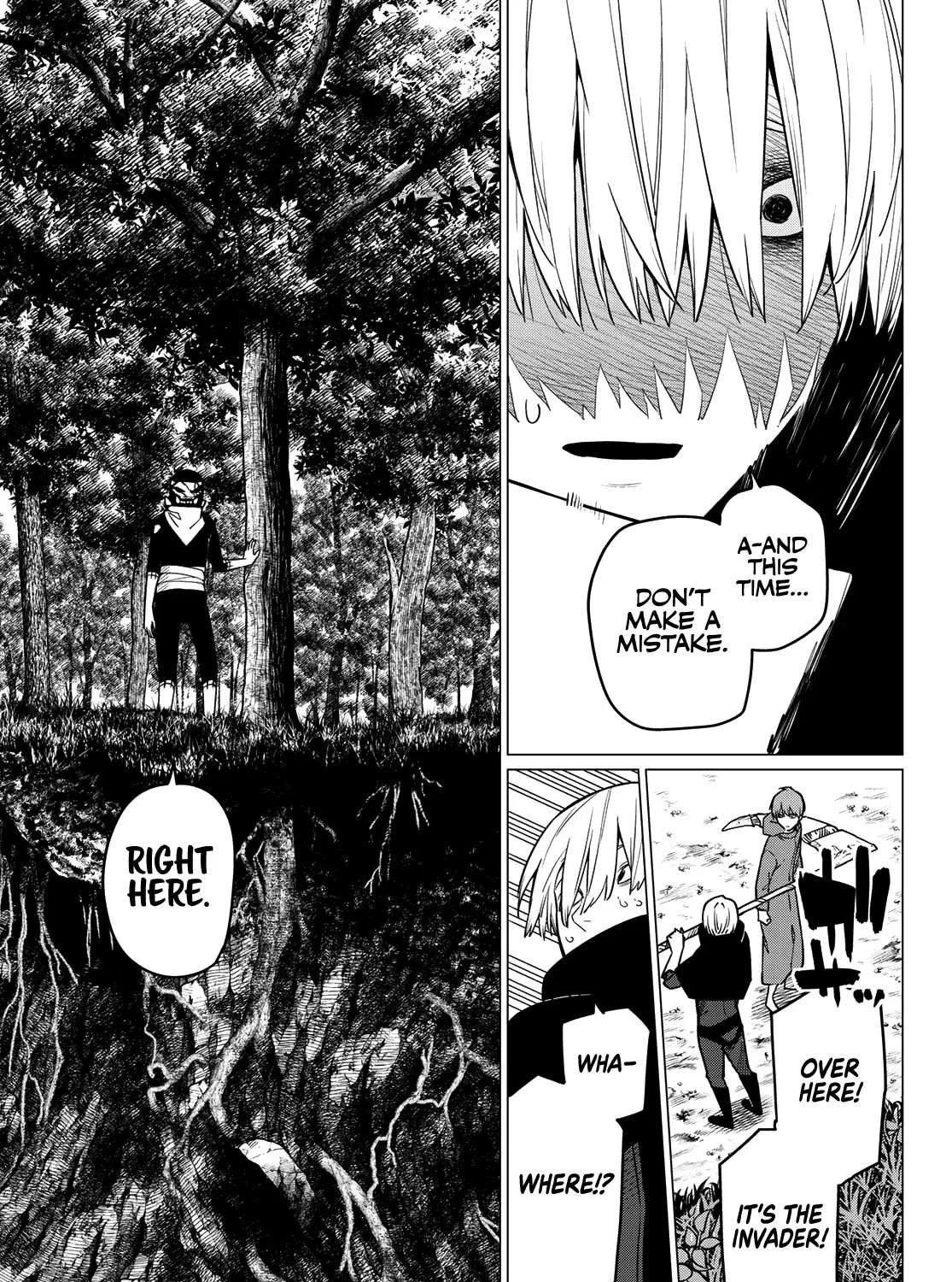 Ranger Reject Chapter 8 page 38 - 