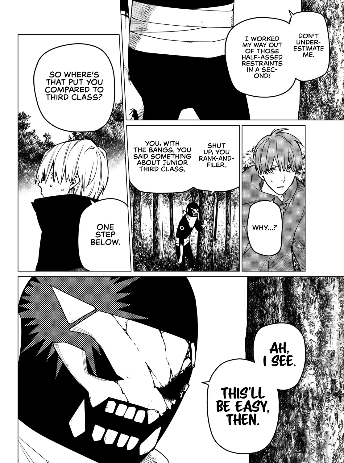 Ranger Reject Chapter 8 page 40 - 