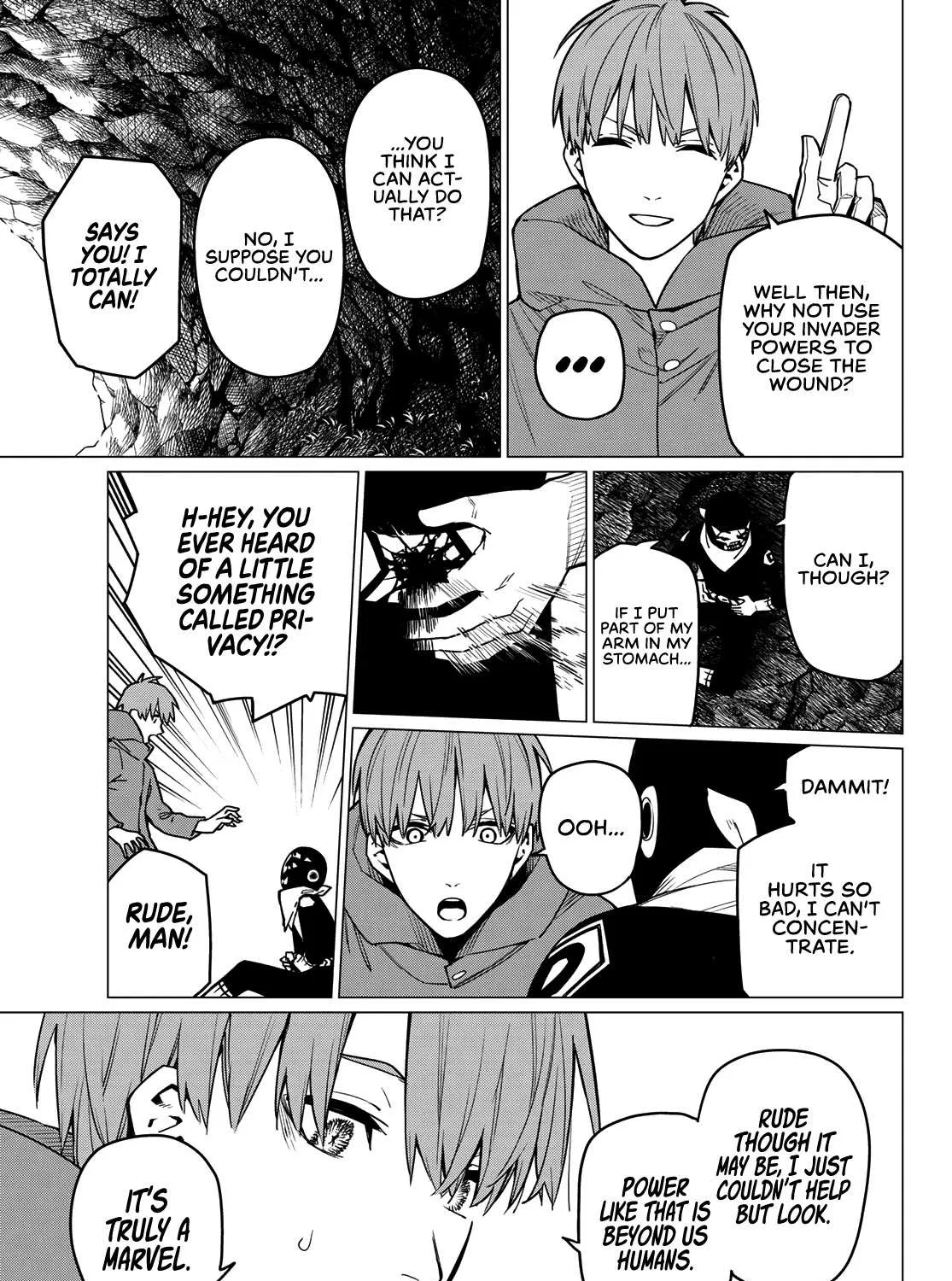Ranger Reject Chapter 8 page 6 - 
