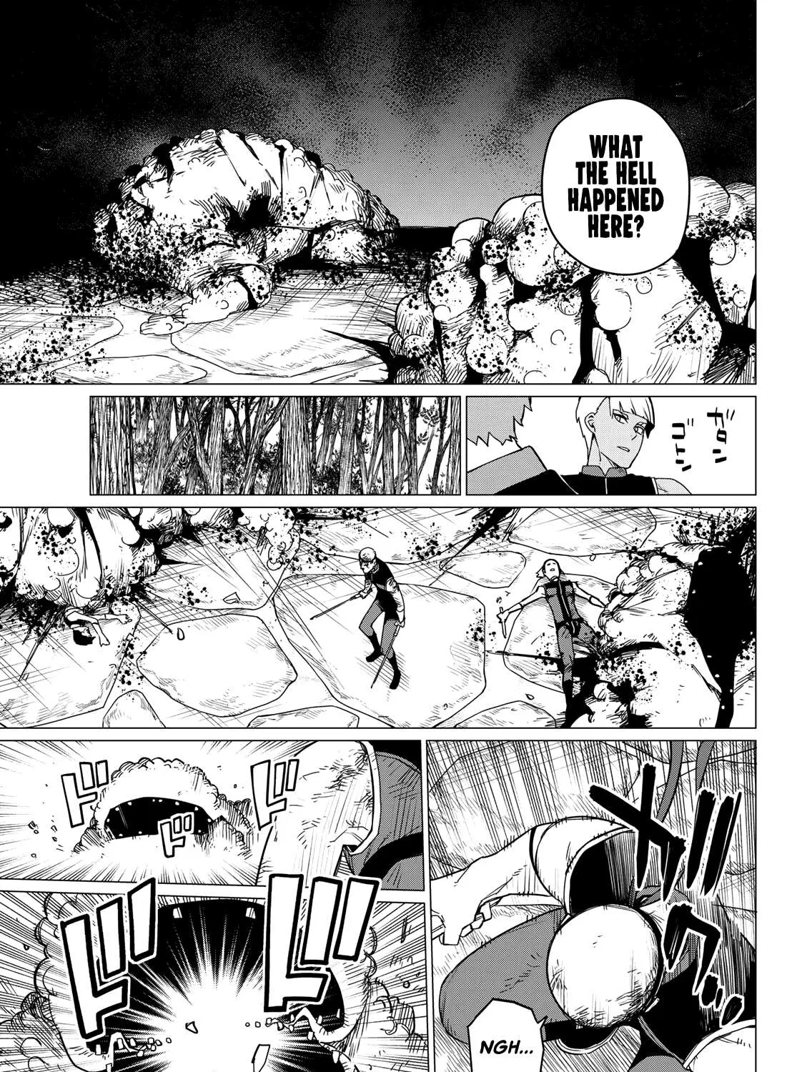 Ranger Reject Chapter 80 page 30 - 