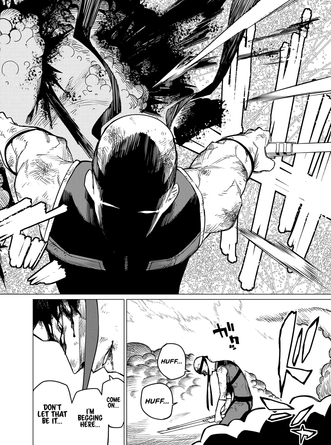 Ranger Reject Chapter 80 page 32 - 