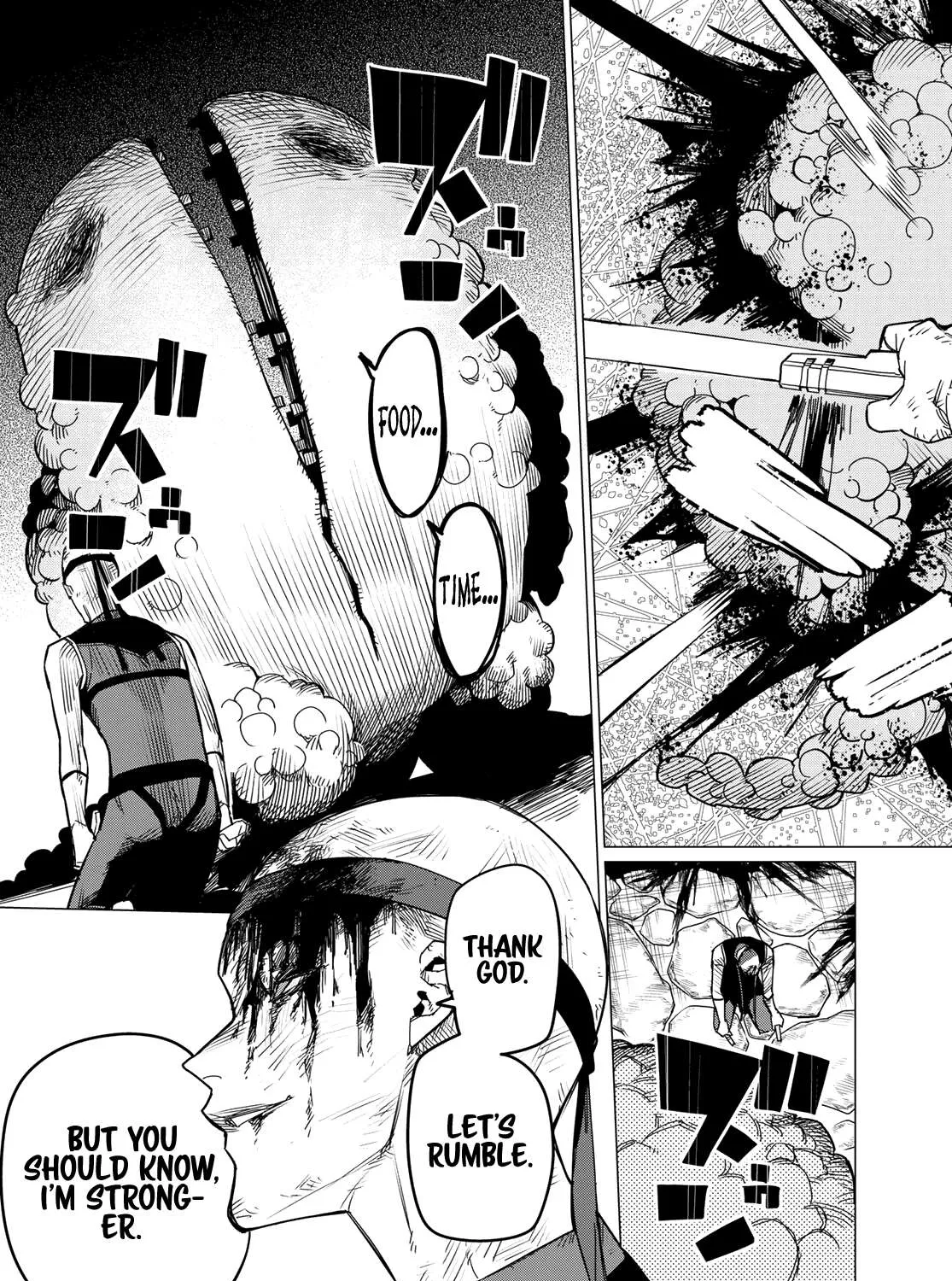 Ranger Reject Chapter 80 page 34 - 