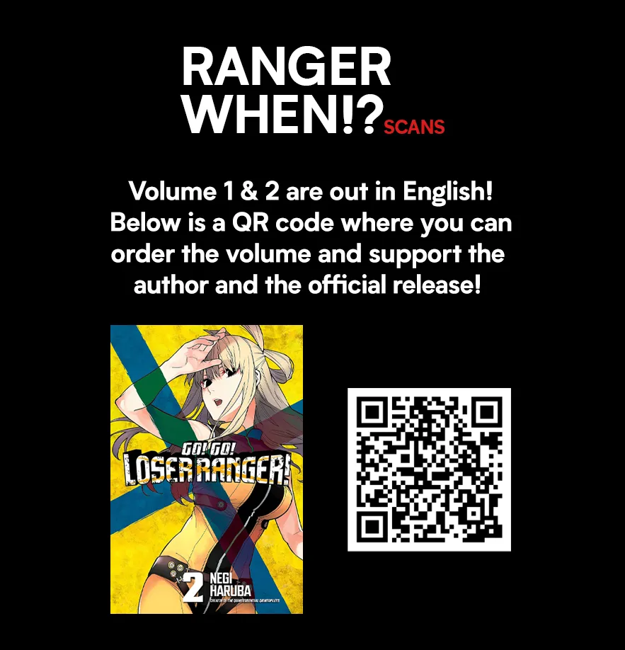 Ranger Reject Chapter 80 page 38 - 