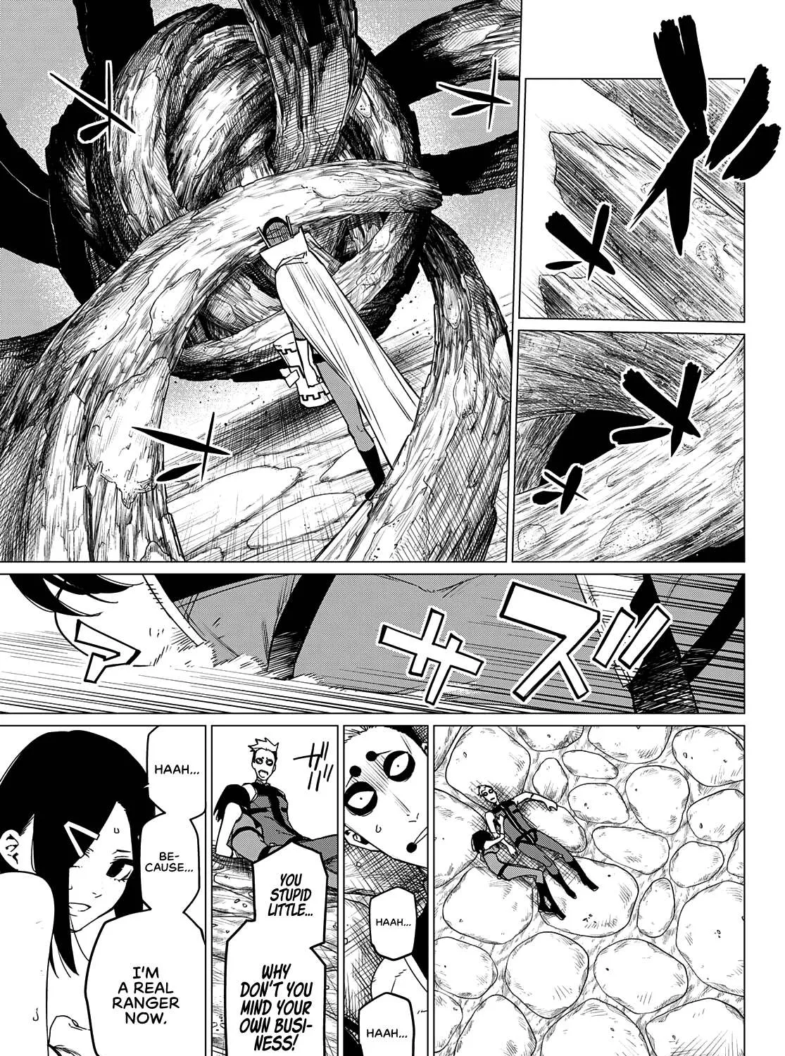 Ranger Reject Chapter 81 page 18 - 