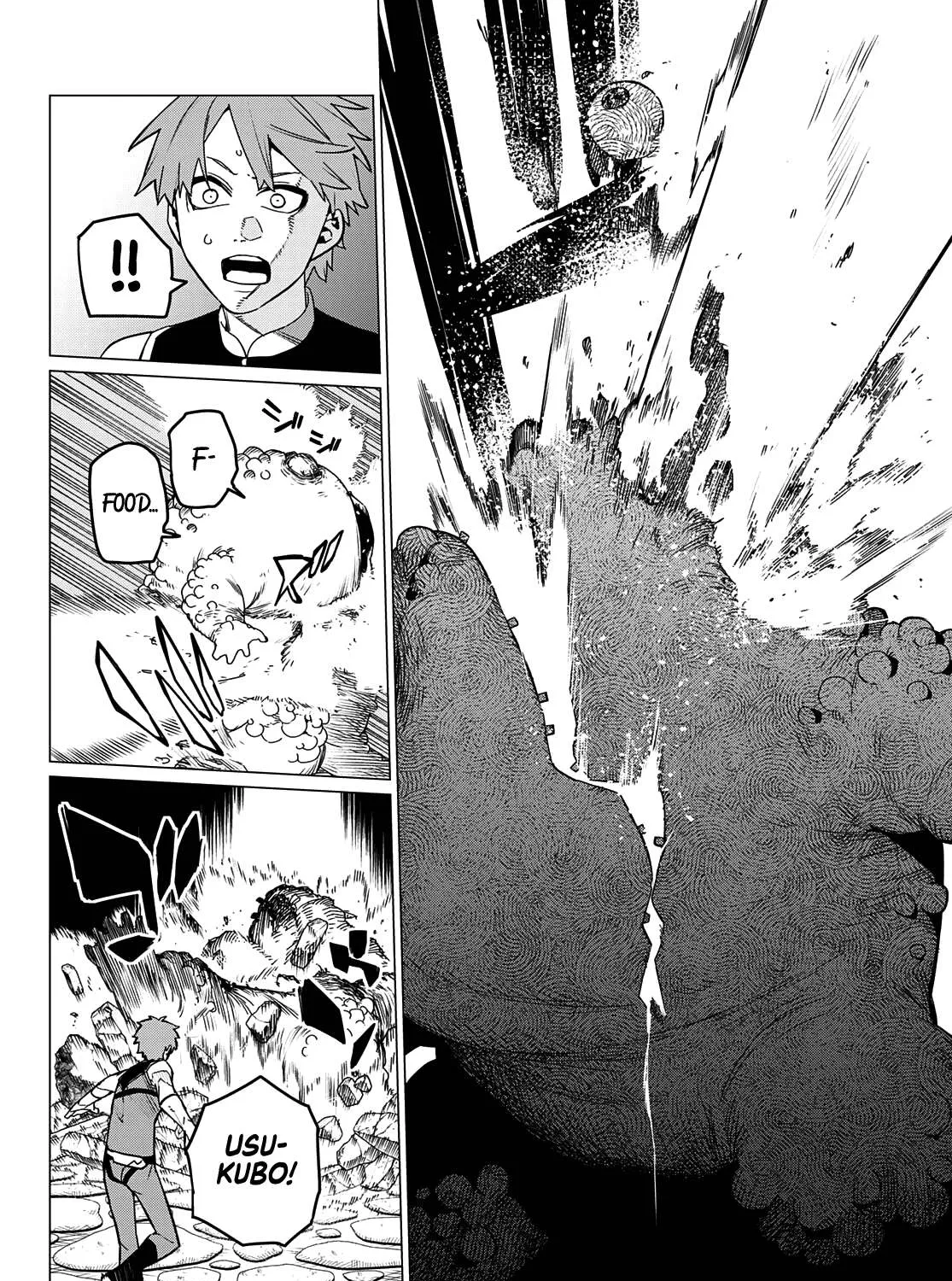 Ranger Reject Chapter 81 page 24 - 