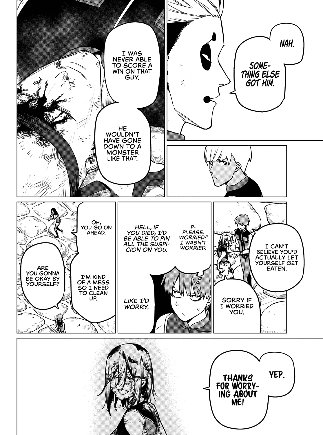Ranger Reject Chapter 81 page 28 - 