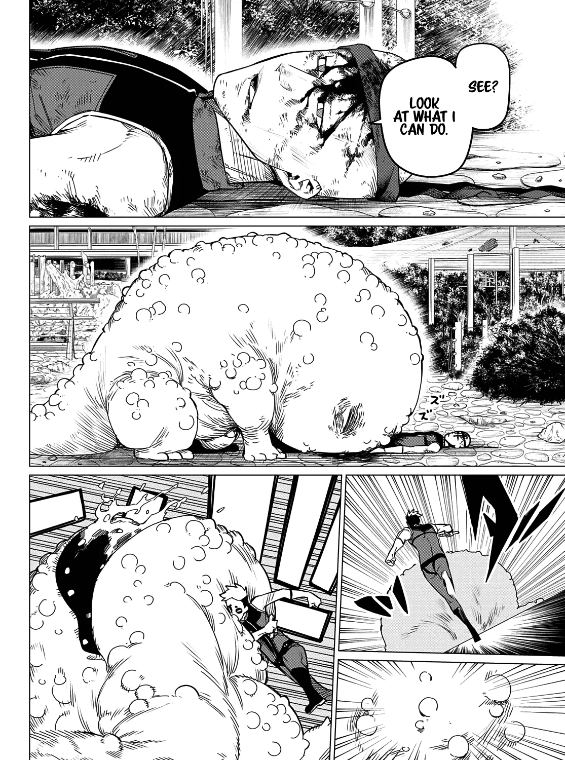 Ranger Reject Chapter 81 page 4 - 