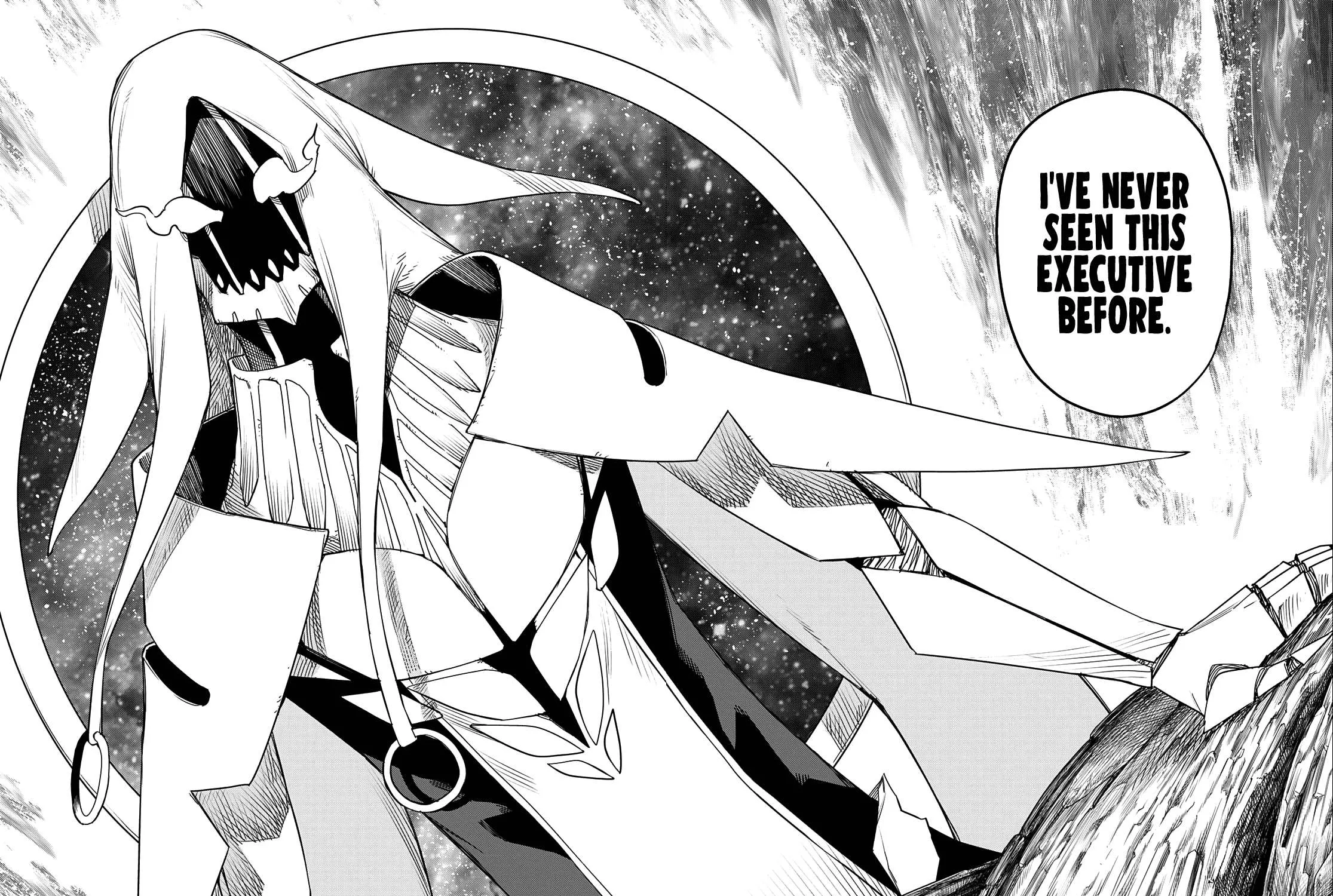 Ranger Reject Chapter 81 page 32 - 