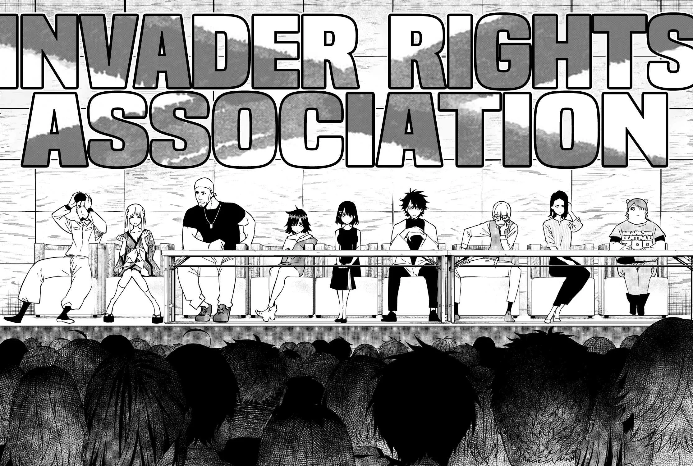 Ranger Reject Chapter 82 page 24 - 