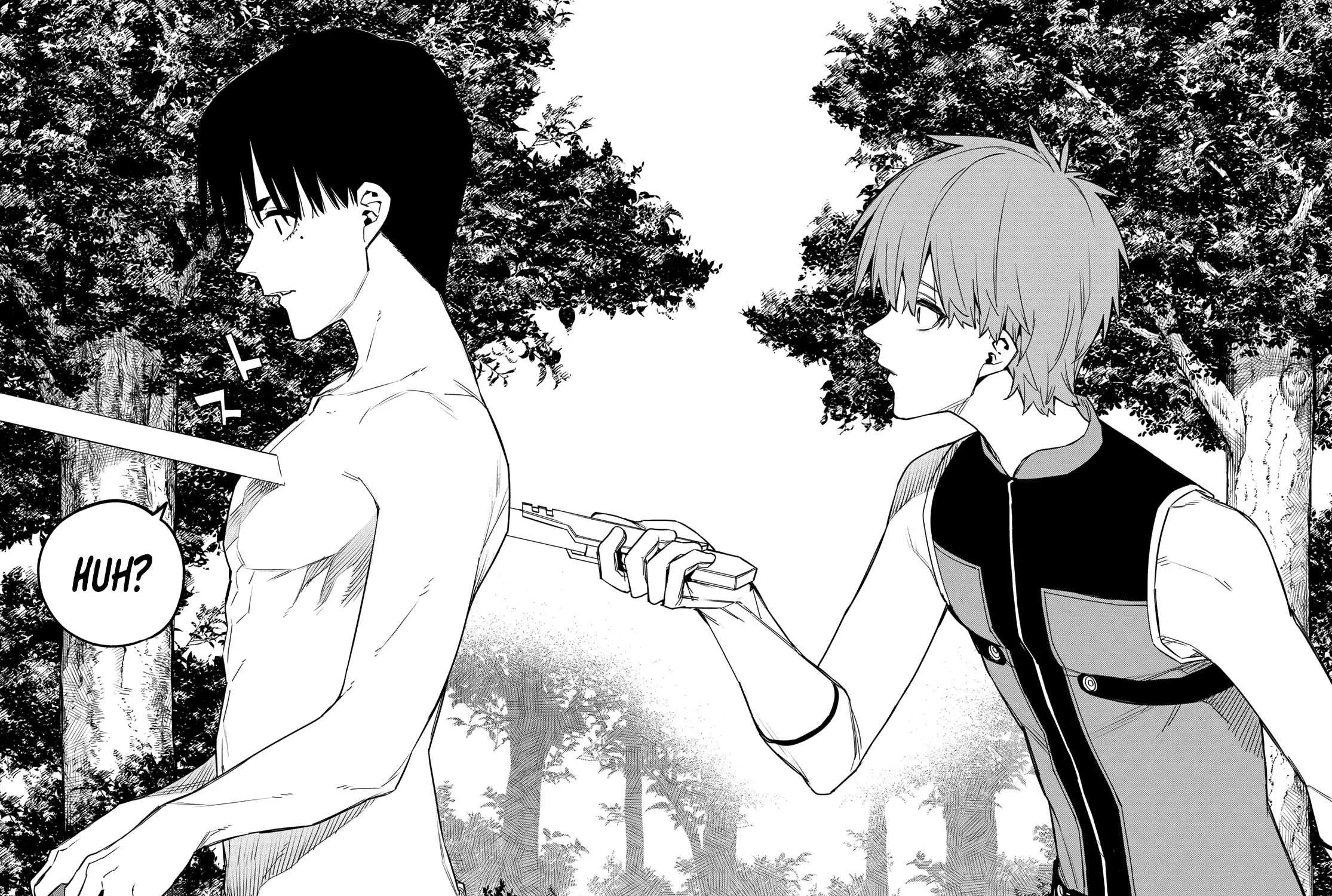 Ranger Reject Chapter 82 page 30 - 