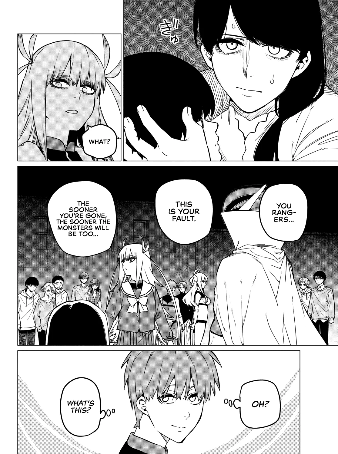 Ranger Reject Chapter 83 page 38 - 