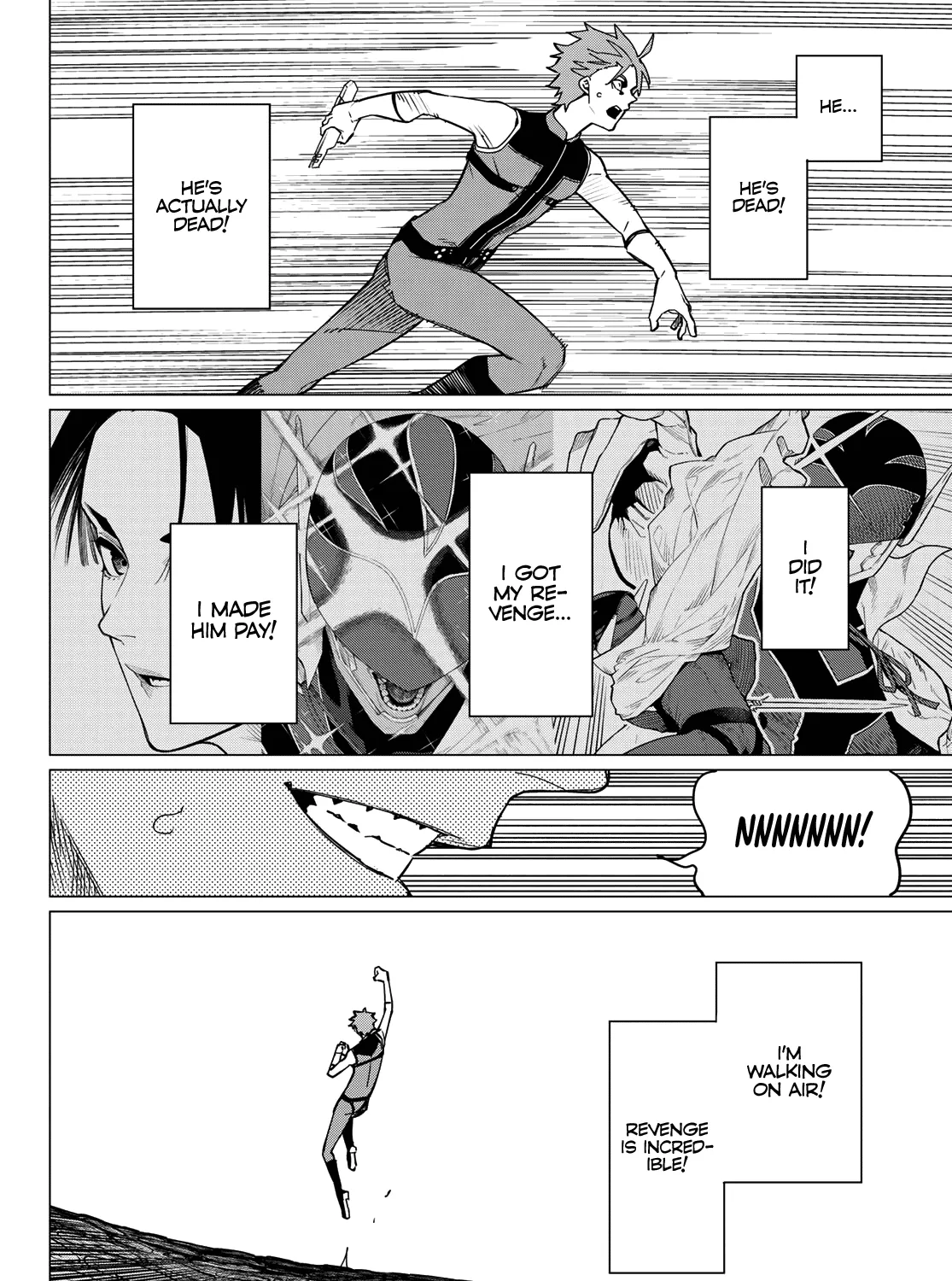 Ranger Reject Chapter 83 page 6 - 