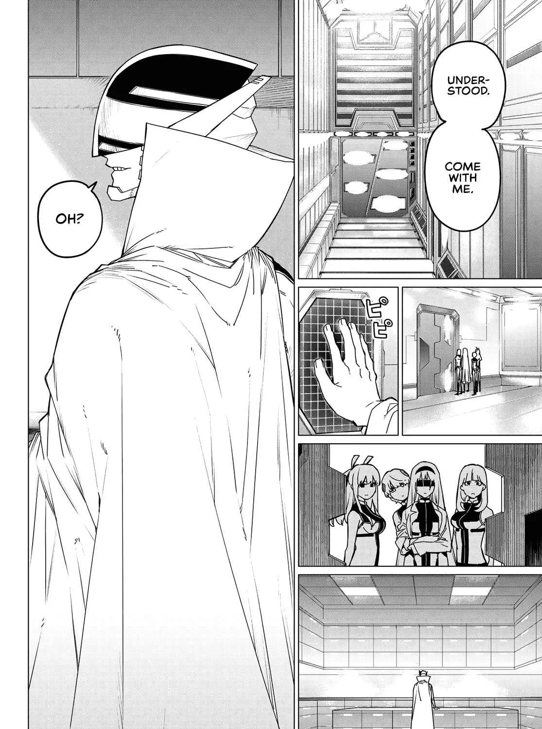 Ranger Reject Chapter 84 page 16 - 