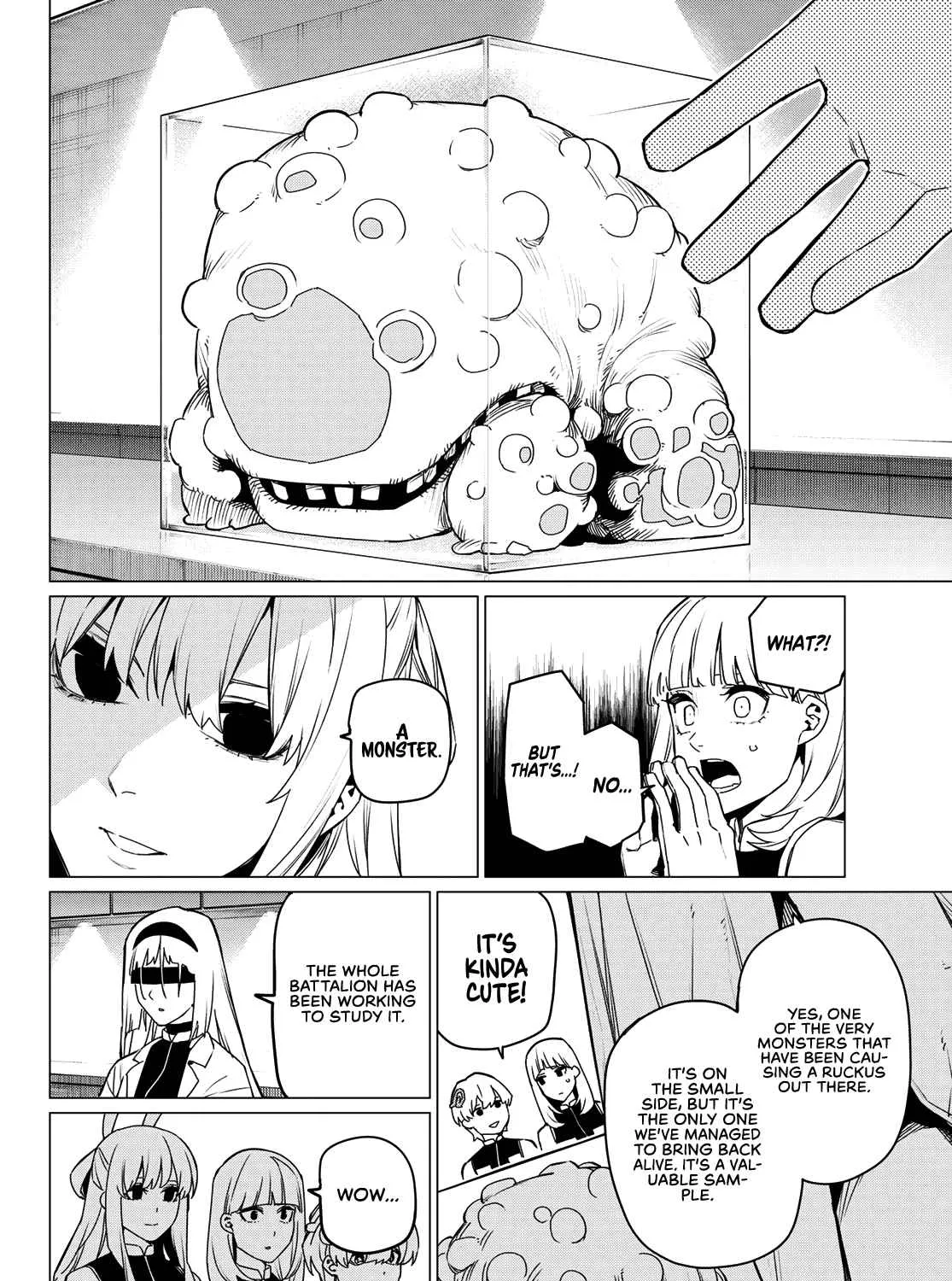 Ranger Reject Chapter 84 page 20 - 