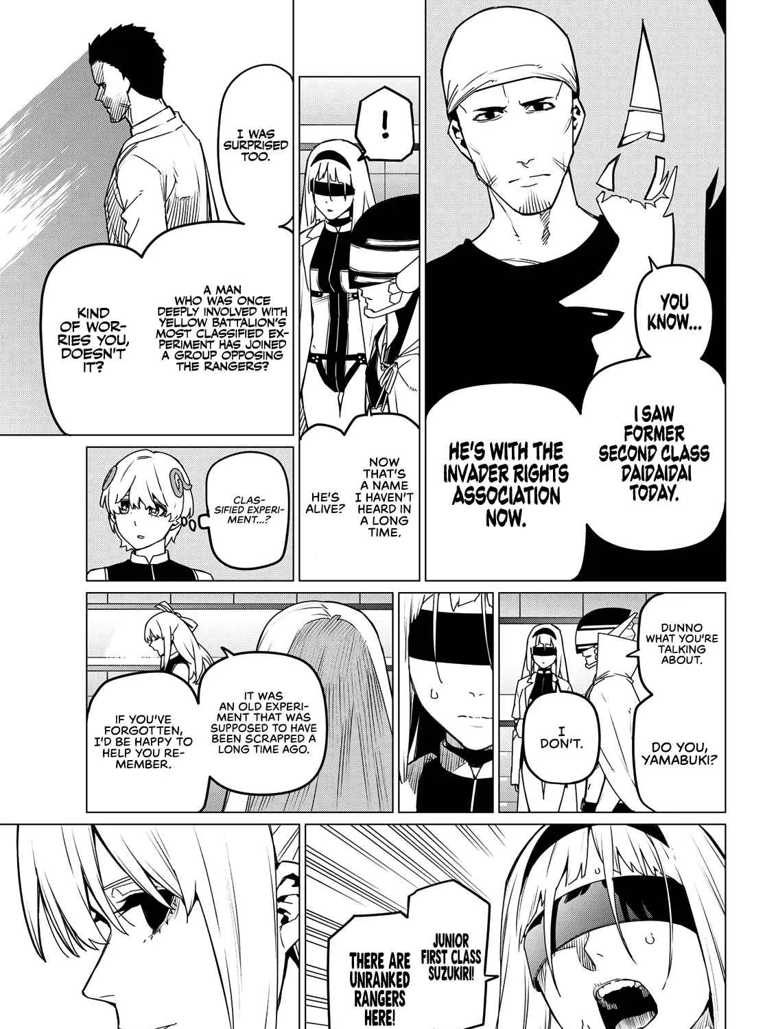 Ranger Reject Chapter 84 page 22 - 
