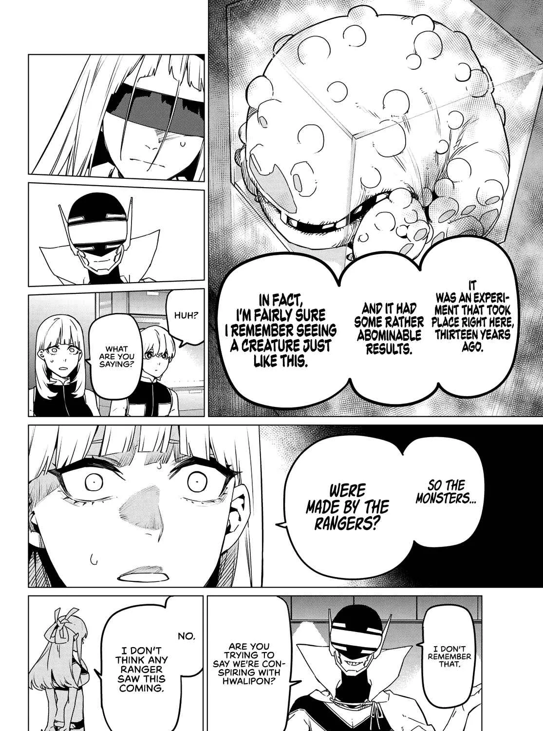 Ranger Reject Chapter 84 page 24 - 