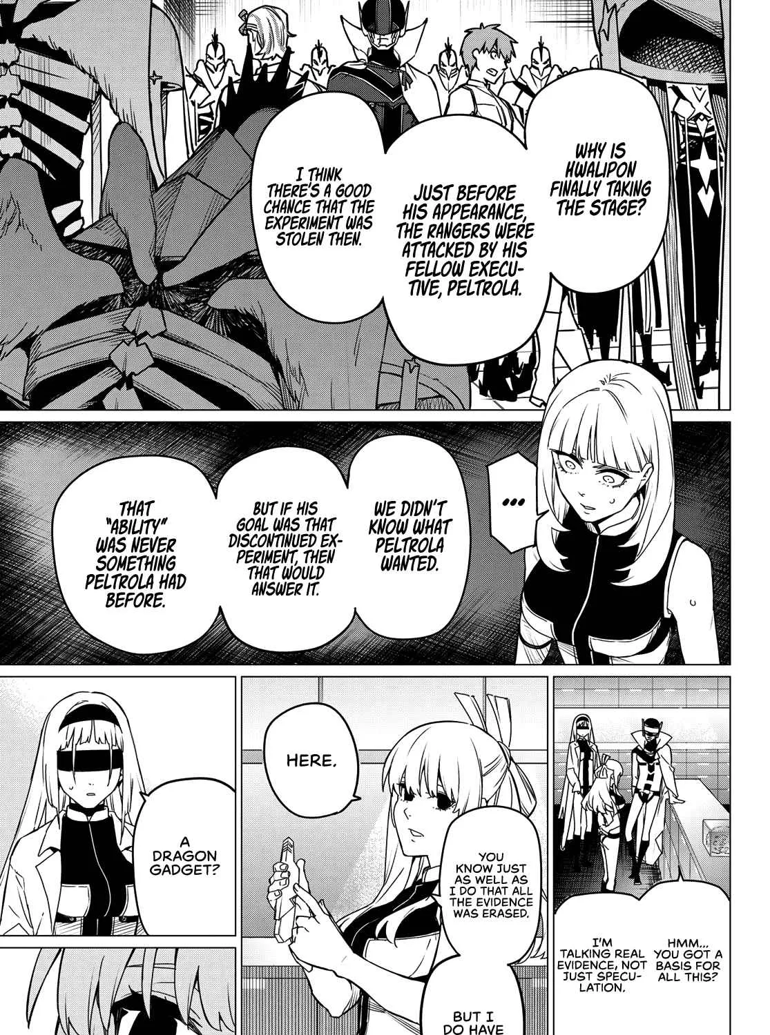 Ranger Reject Chapter 84 page 26 - 