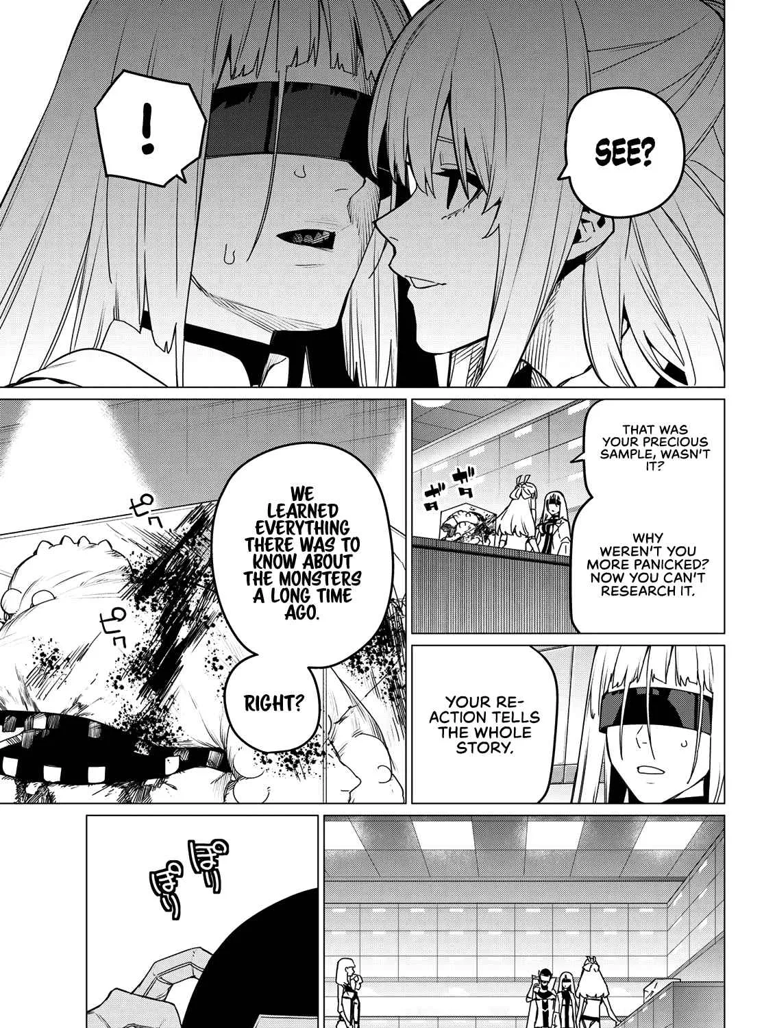 Ranger Reject Chapter 84 page 30 - 
