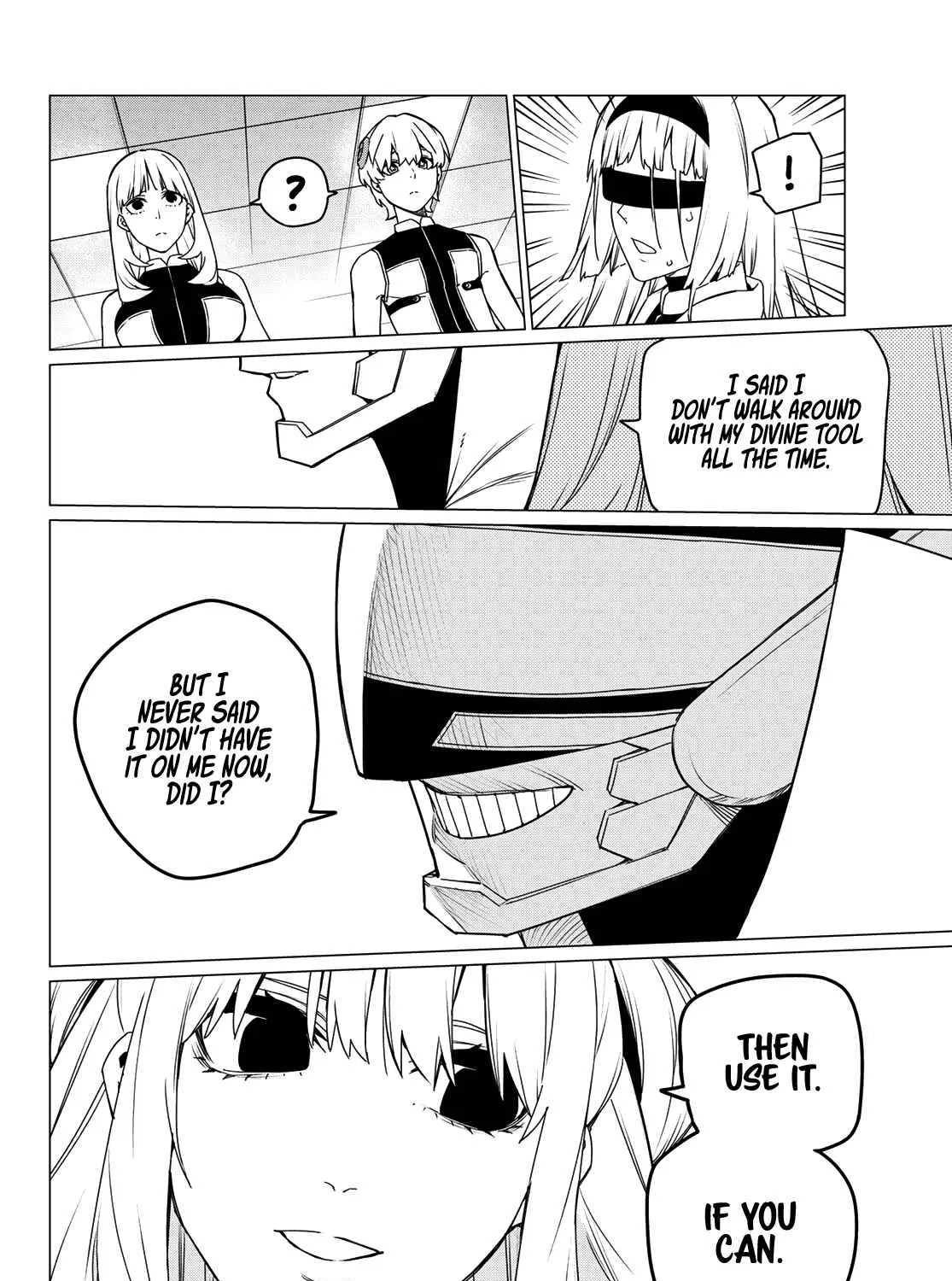 Ranger Reject Chapter 84 page 36 - 
