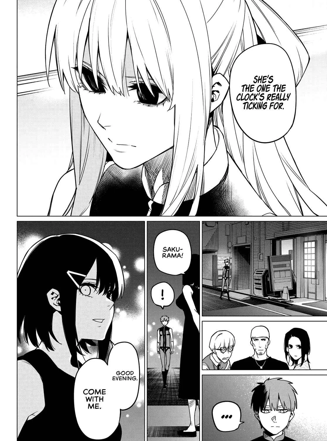 Ranger Reject Chapter 84 page 40 - 