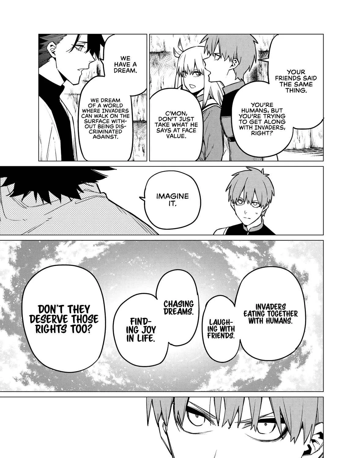 Ranger Reject Chapter 85 page 14 - 