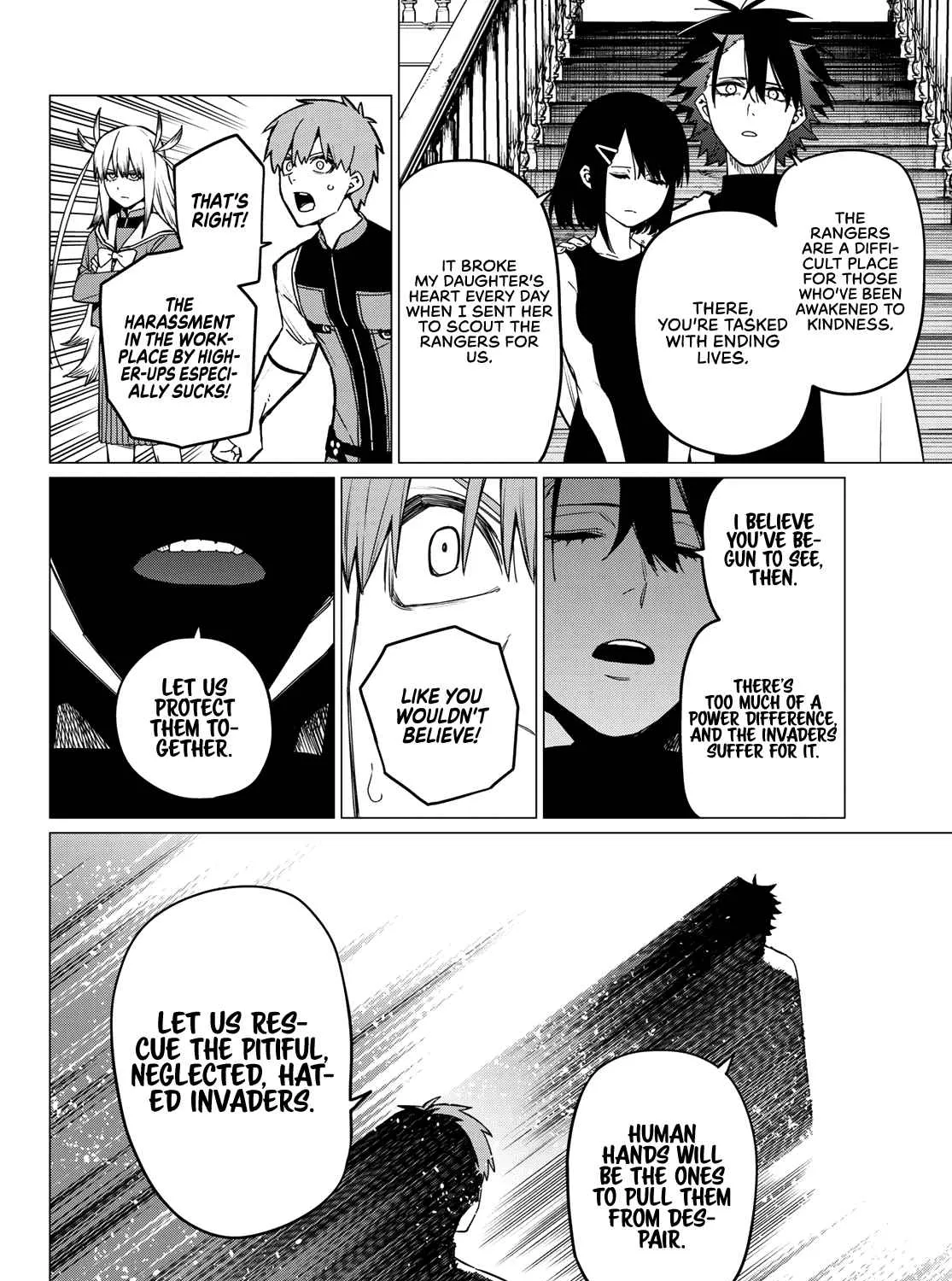 Ranger Reject Chapter 85 page 24 - 