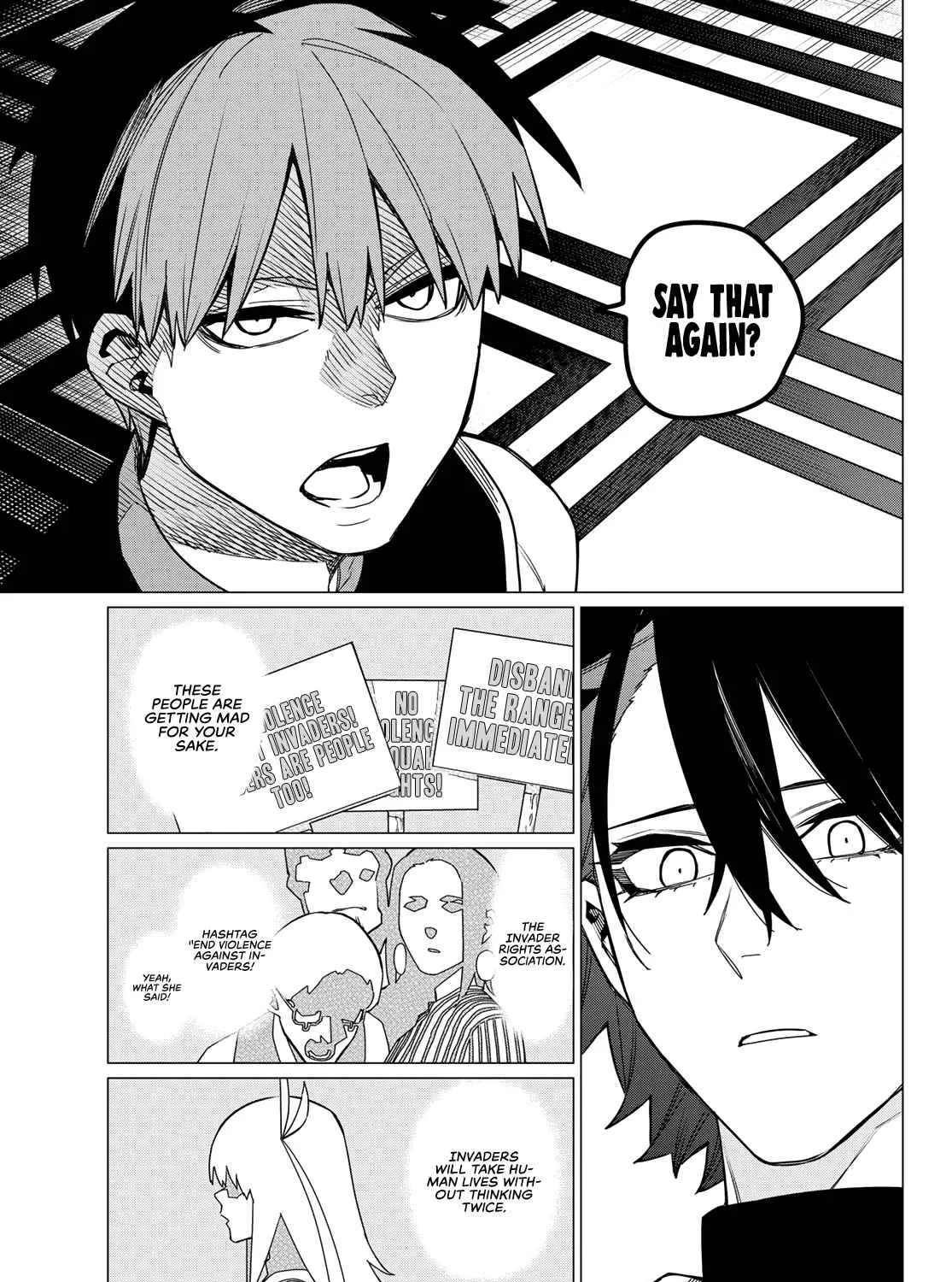 Ranger Reject Chapter 85 page 26 - 