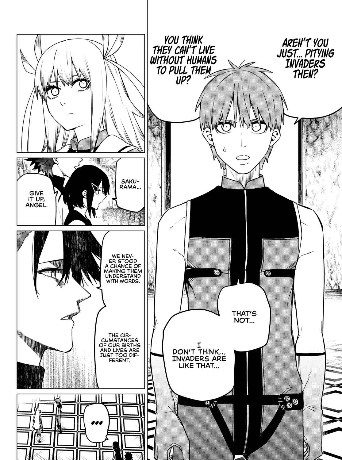 Ranger Reject Chapter 85 page 28 - 